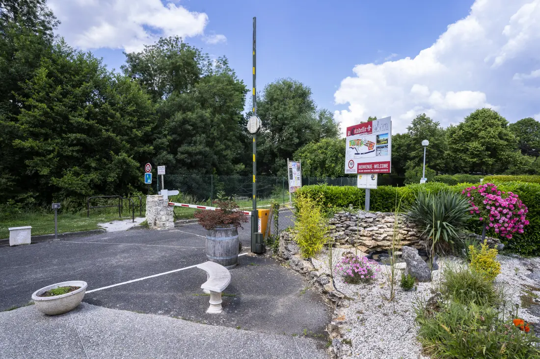 Camping Romanée La Citadelle4 étoiles★★★★