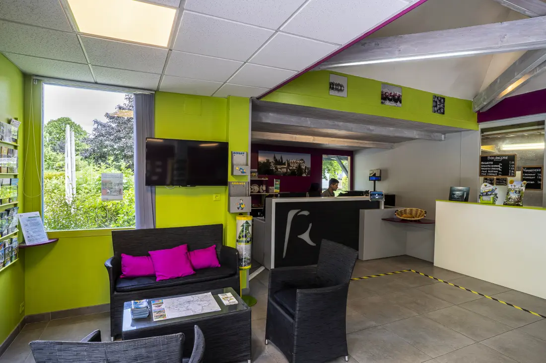 Camping Romanée La Citadelle4 étoiles★★★★