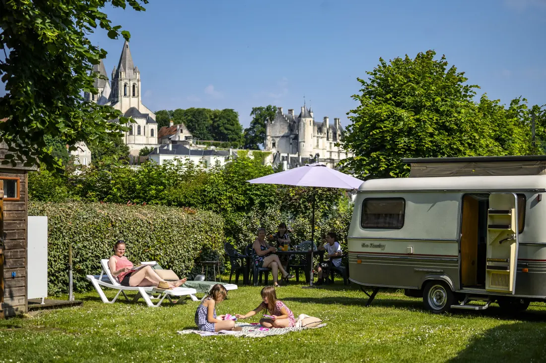 Camping Romanée La Citadelle4 étoiles★★★★
