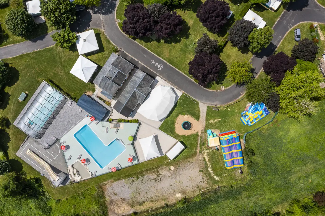 Camping Romanée La Citadelle4 étoiles★★★★