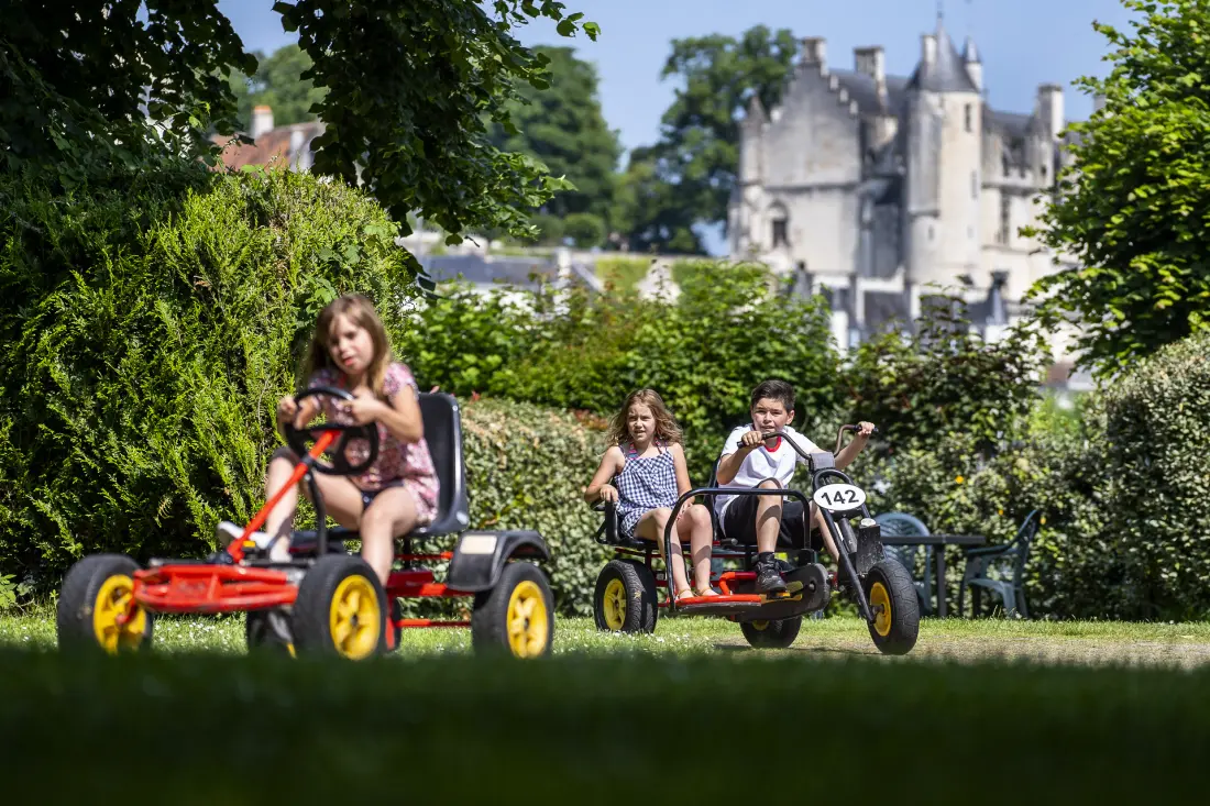 Camping Romanée La Citadelle4 étoiles★★★★