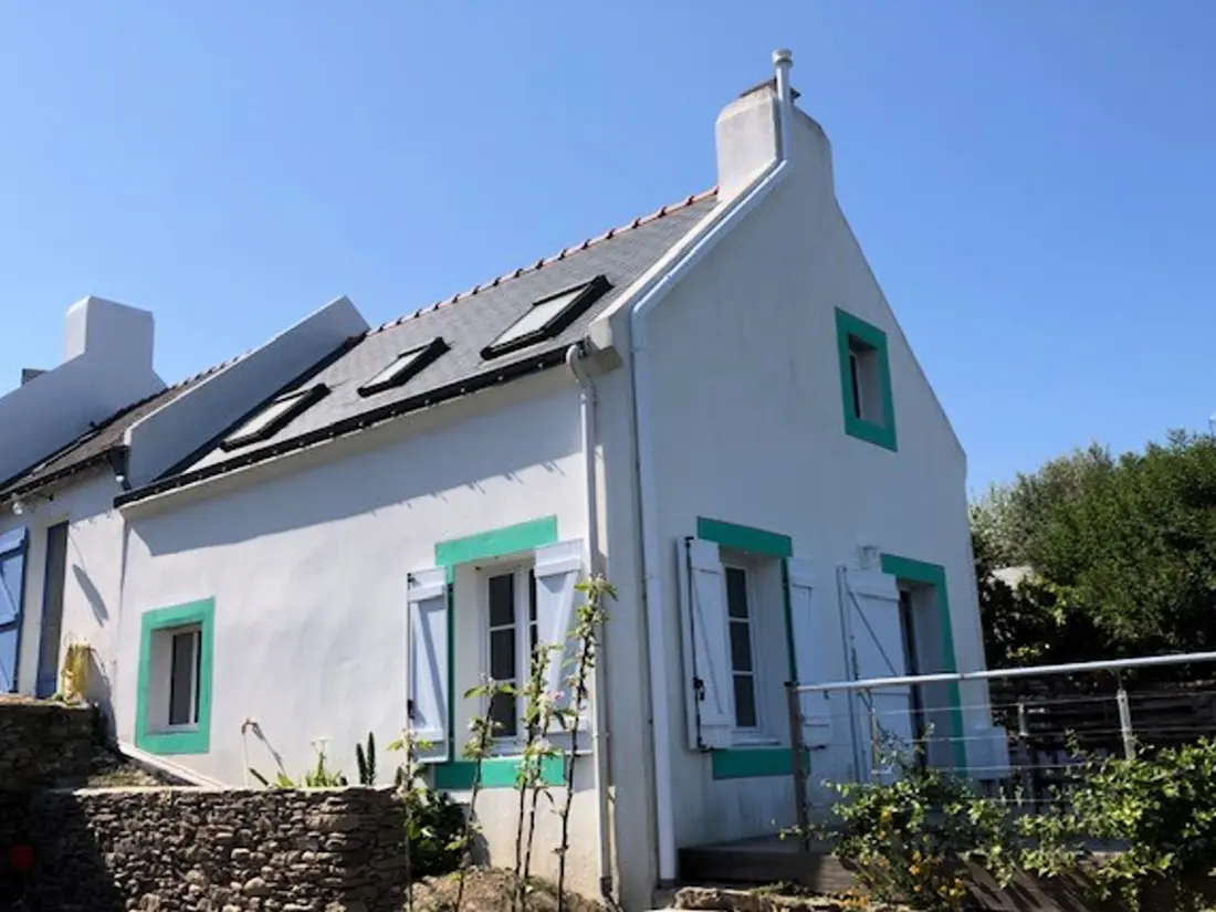 Maison de Vacances Locmaria 6