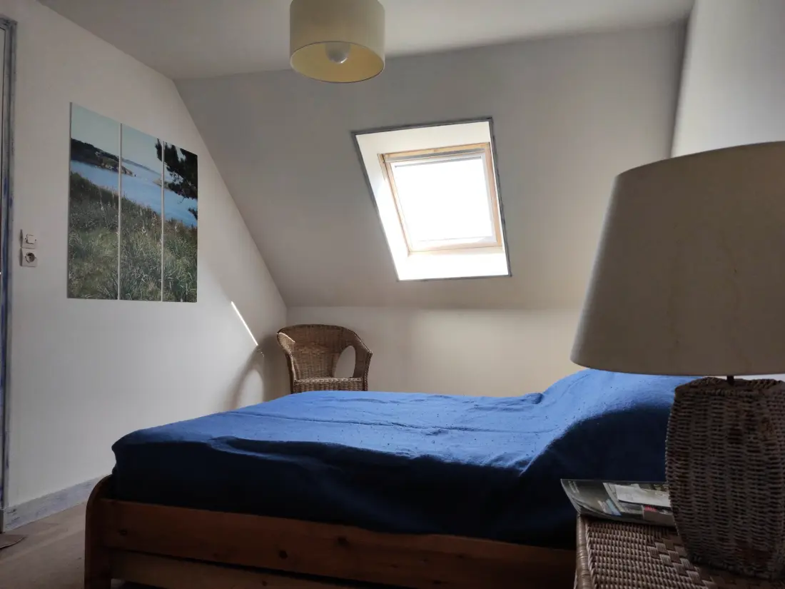 Maison de Vacances Locmaria 6