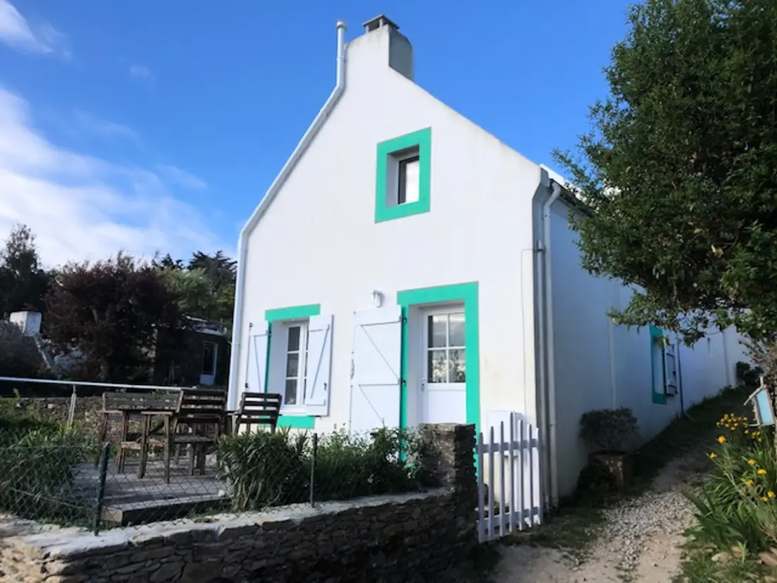 Maison de Vacances Locmaria 6