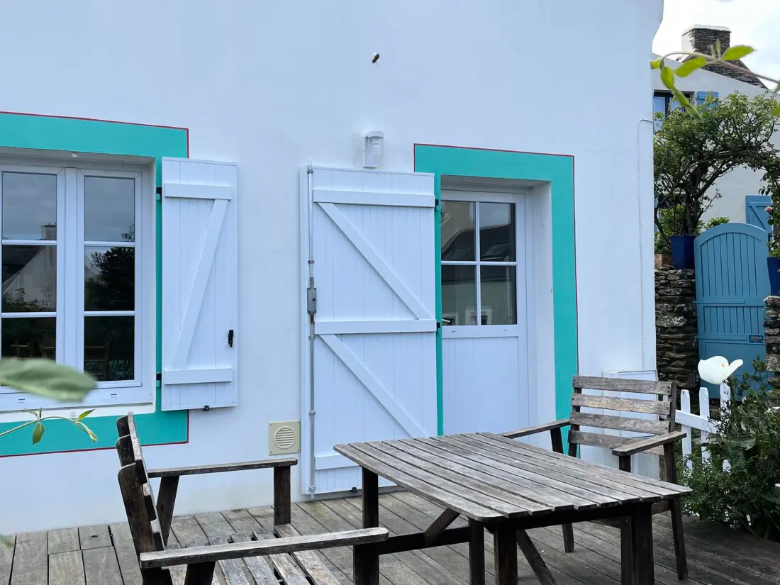 Maison de Vacances Locmaria 6