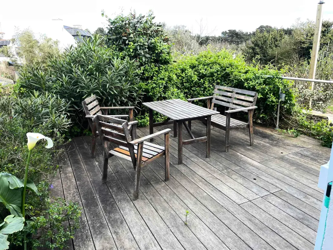 Maison de Vacances Locmaria 6
