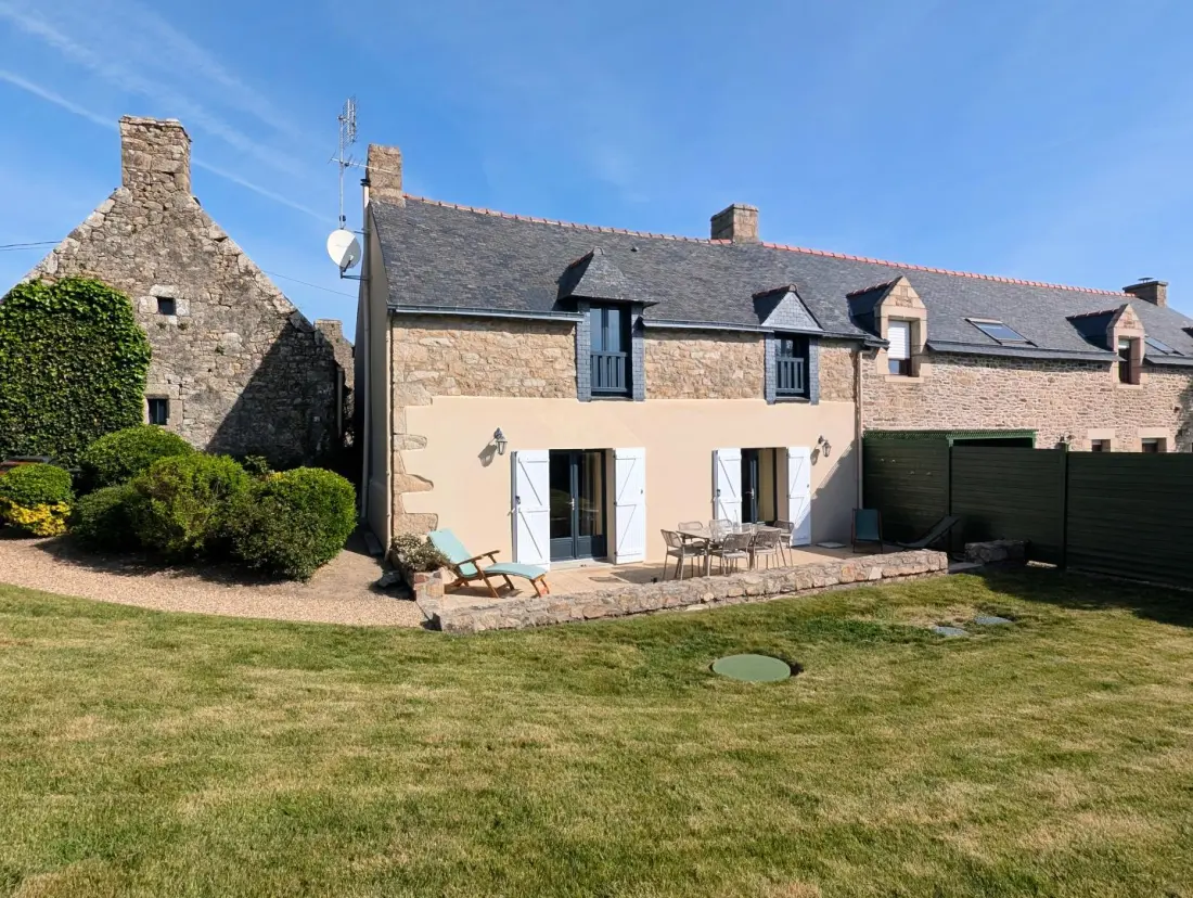 Gîte de France Des puits 3 épis