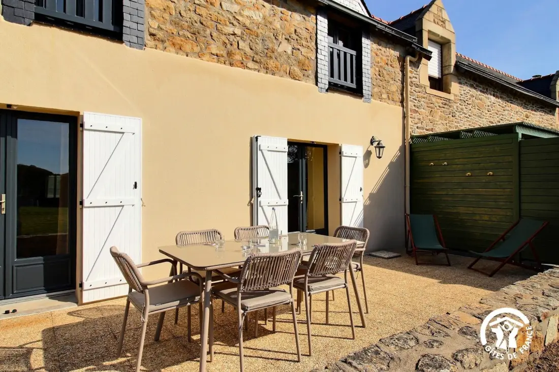 Gîte de France Des puits 3 épis