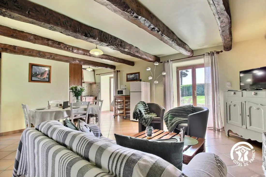 Gîte de France Des puits 3 épis