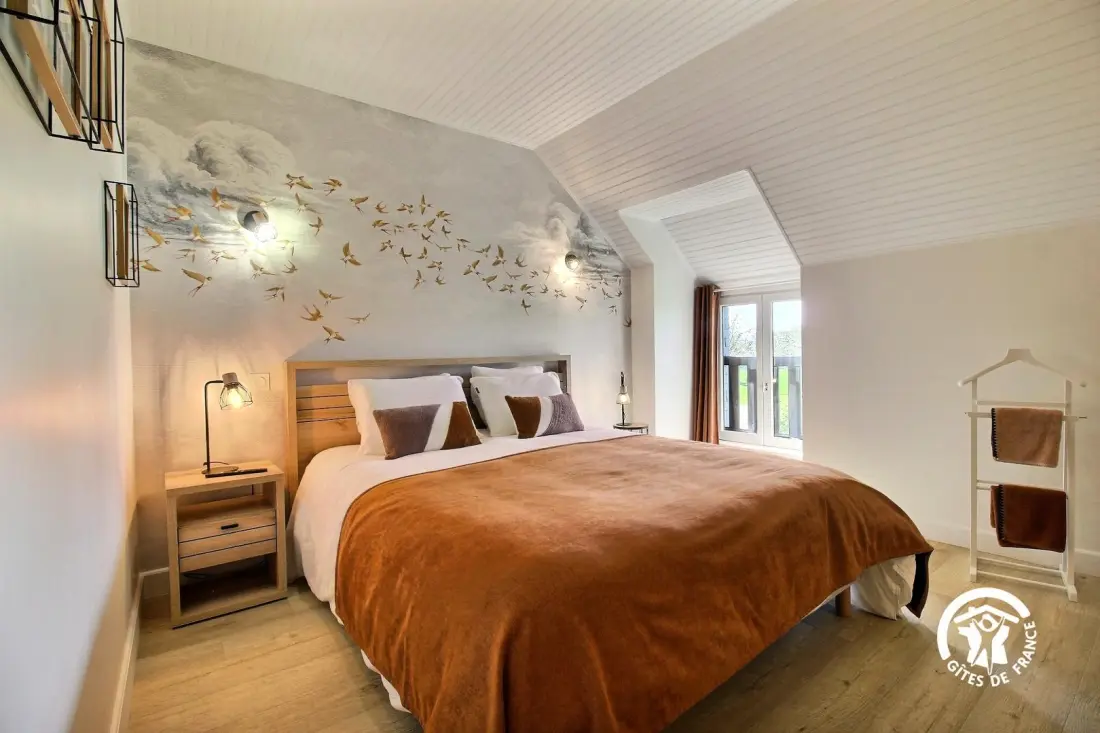 Gîte de France Des puits 3 épis