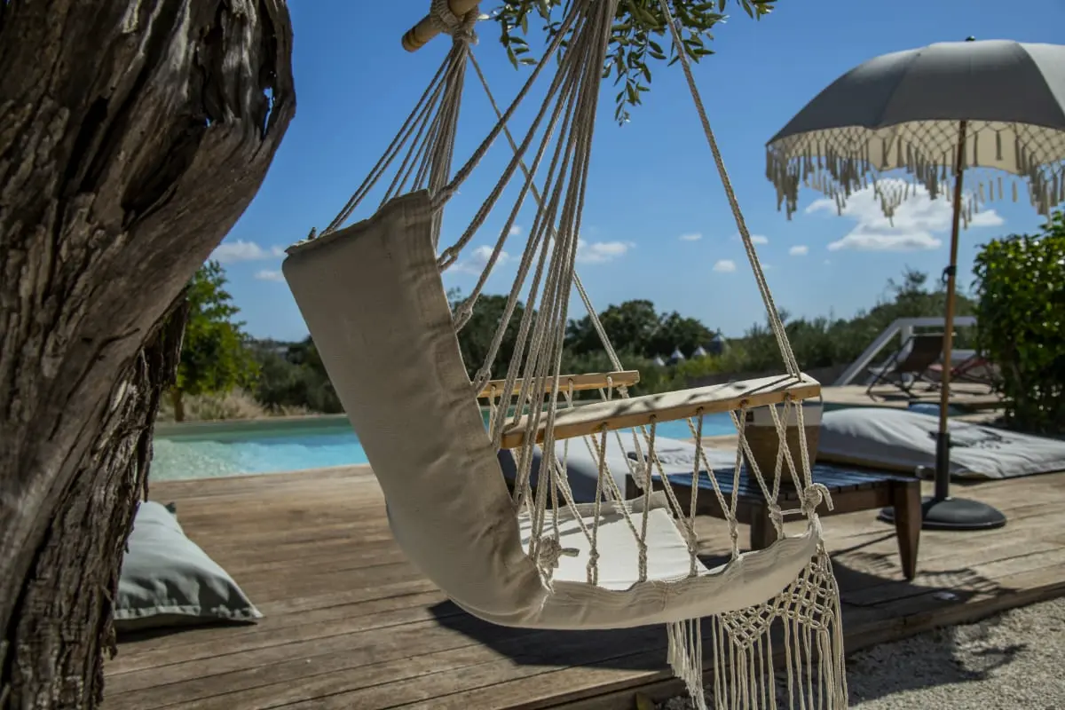 Trullo Premium Avec Piscine & Beach Corner – Locorotondo - - Locorotondo - 1