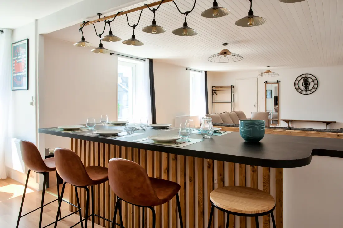 Appartements à Loctudy