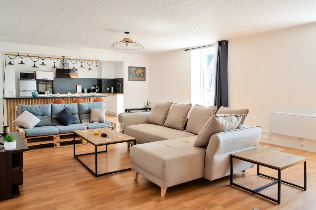 Appartements à Loctudy