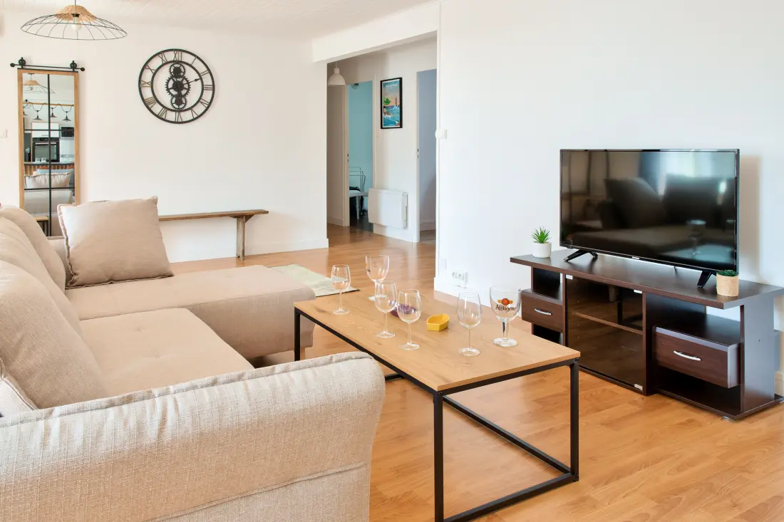 Appartements à Loctudy