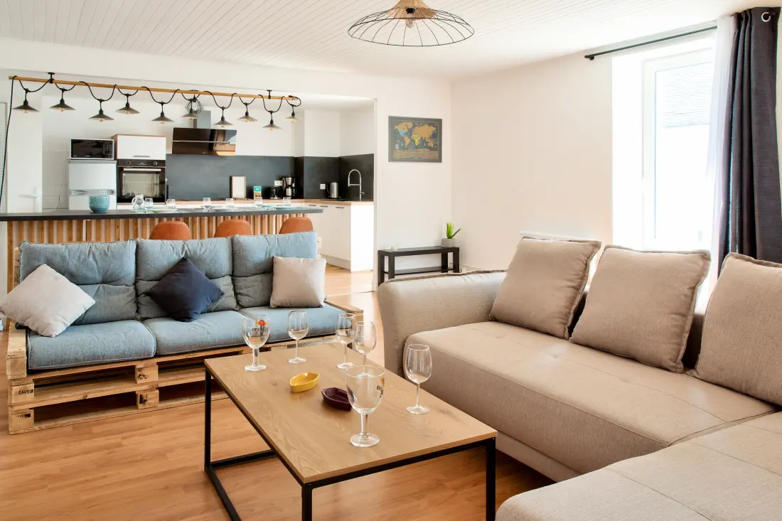 Appartements à Loctudy