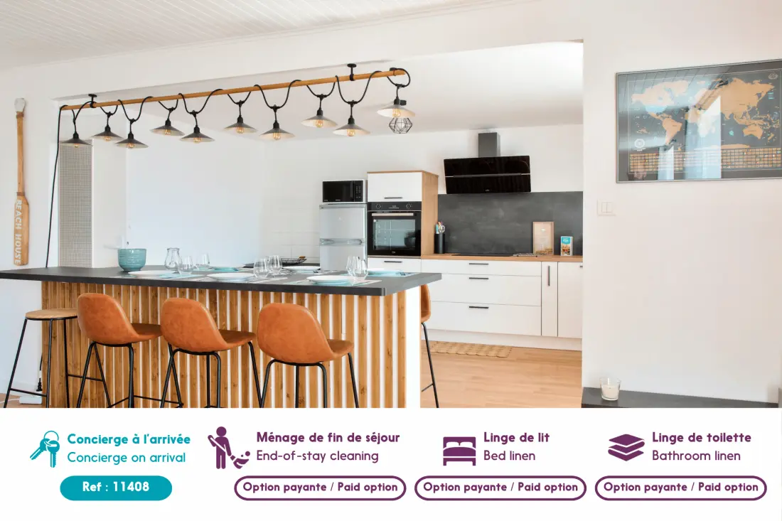 Appartements à Loctudy