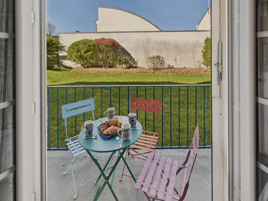 Appartements à Loctudy