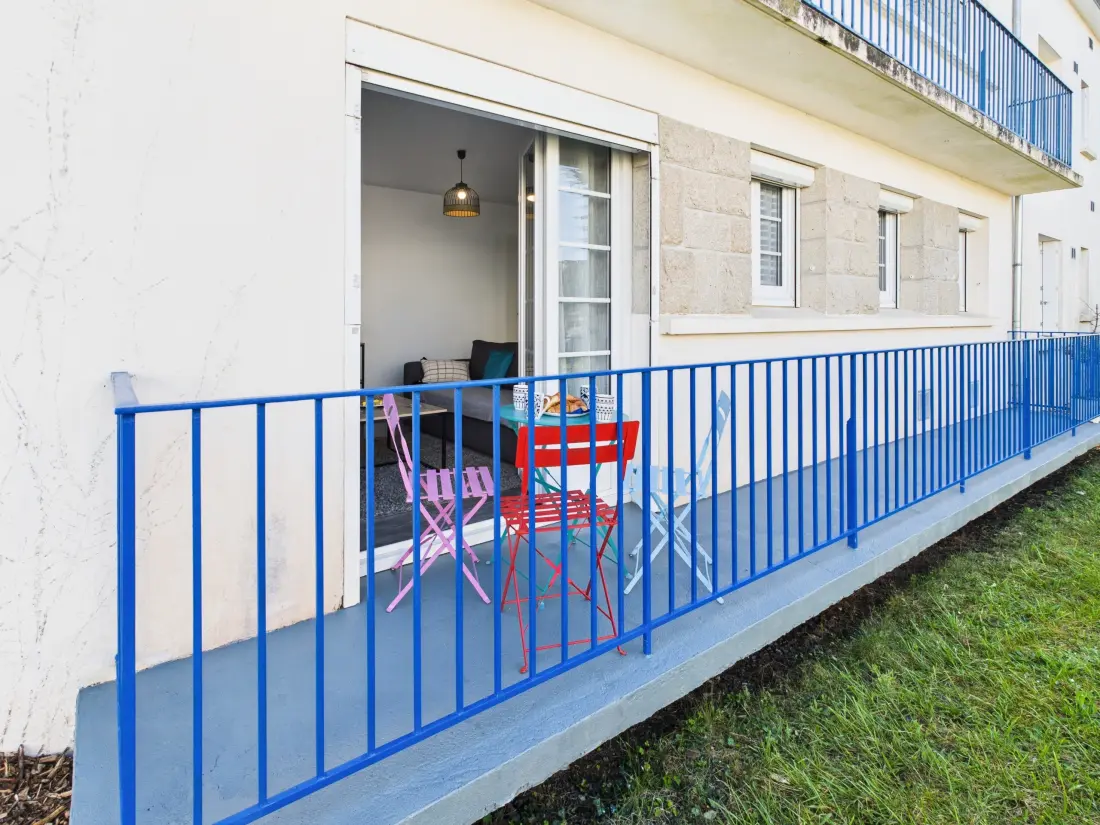 Appartements à Loctudy