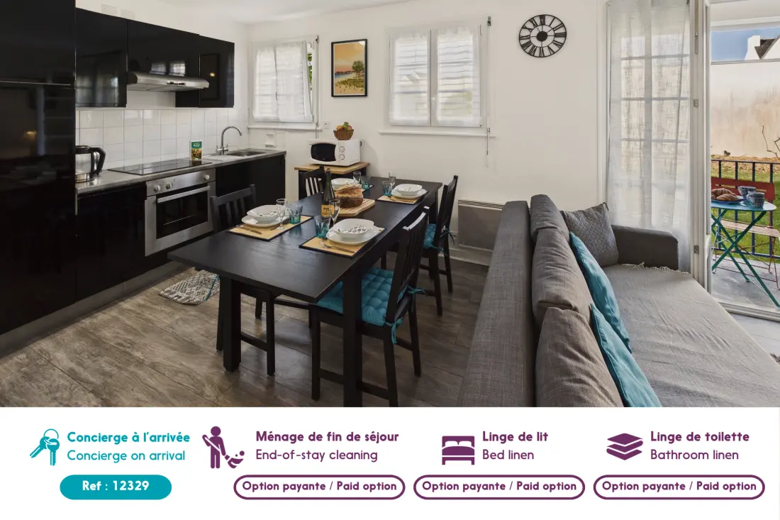 Appartements à Loctudy