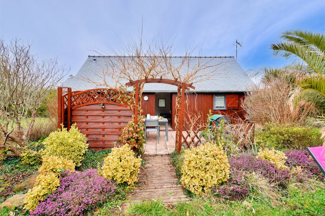 Chalets à Loctudy