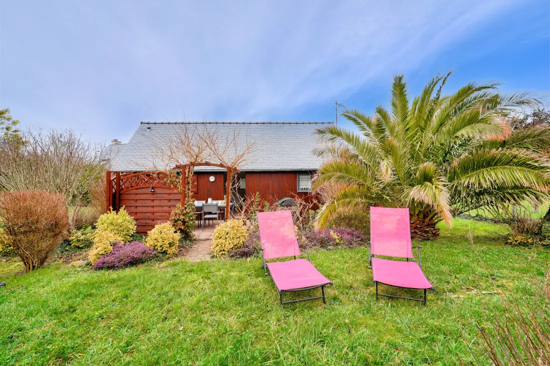 Chalets à Loctudy