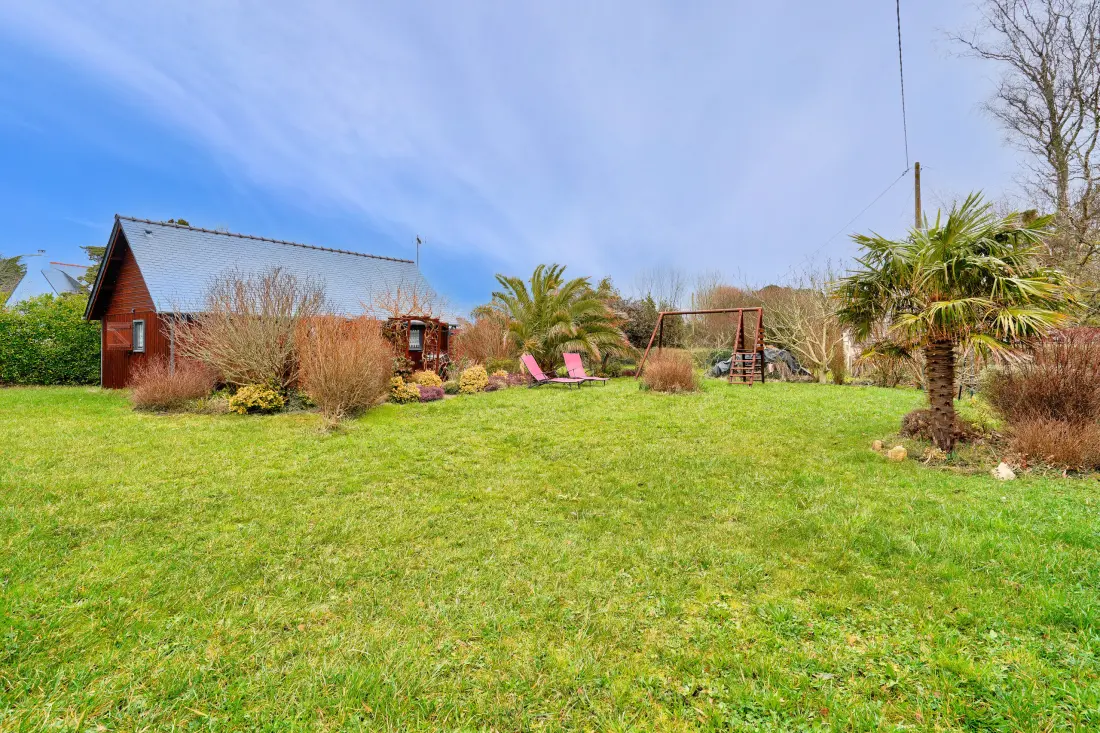 Chalets à Loctudy