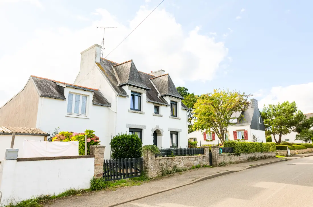 Maison à Loctudy