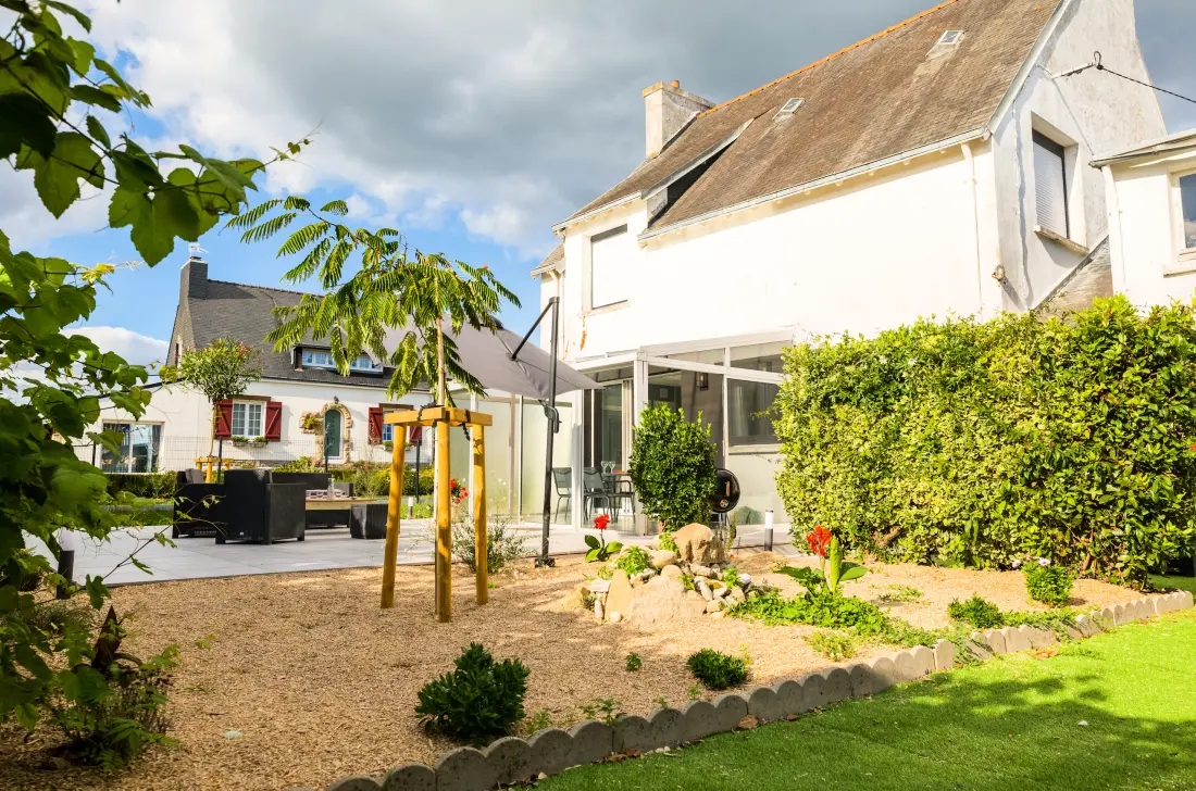 Maison à Loctudy