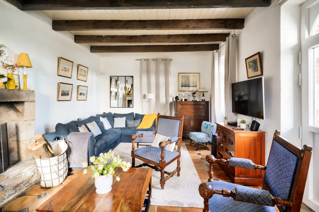 Maison à Loctudy