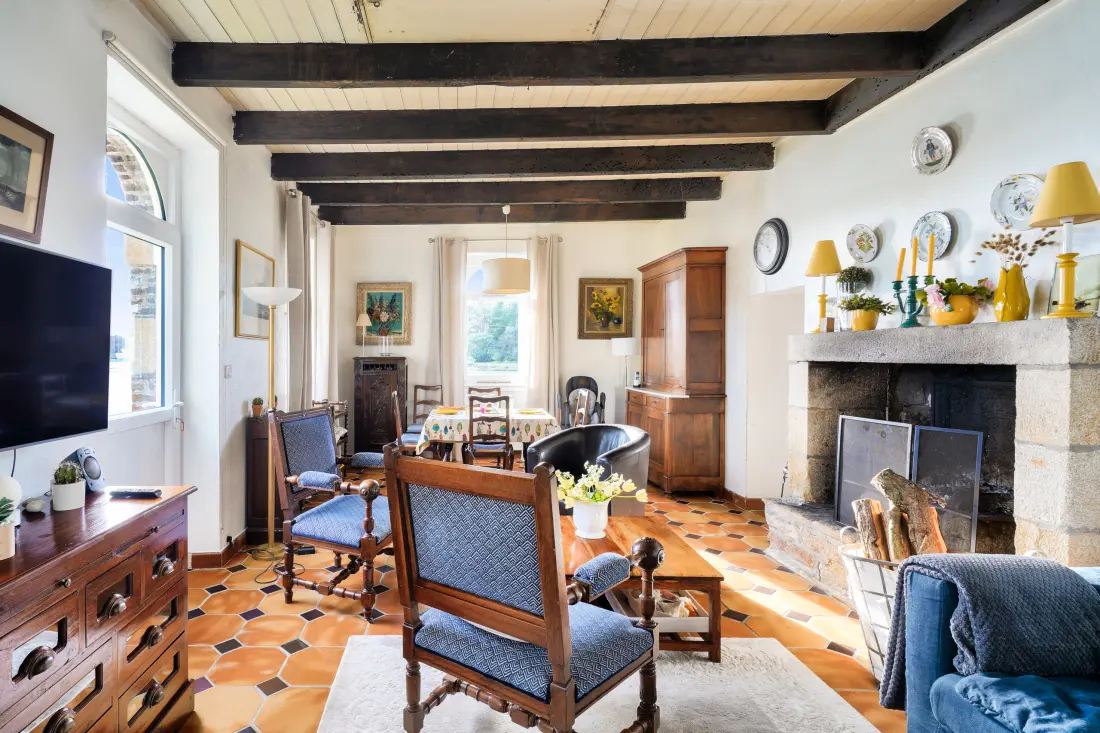 Maison à Loctudy