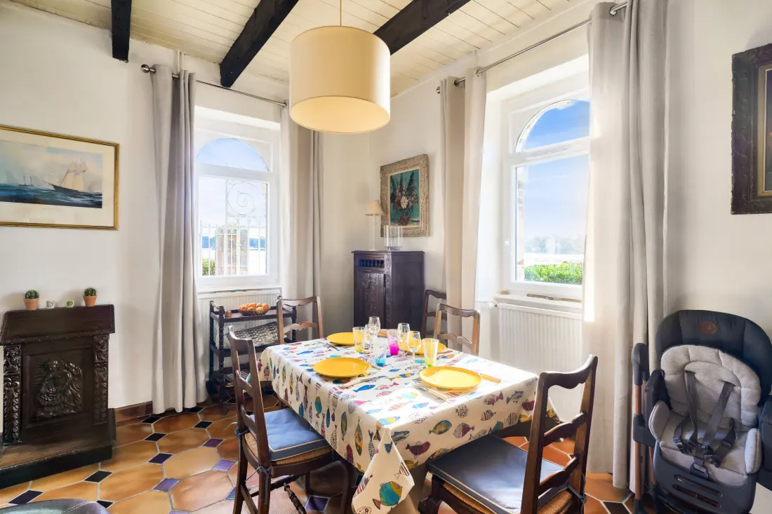 Maison à Loctudy