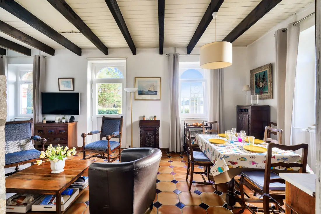 Maison à Loctudy
