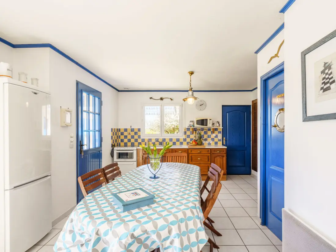 Maison de Vacances Loctudy