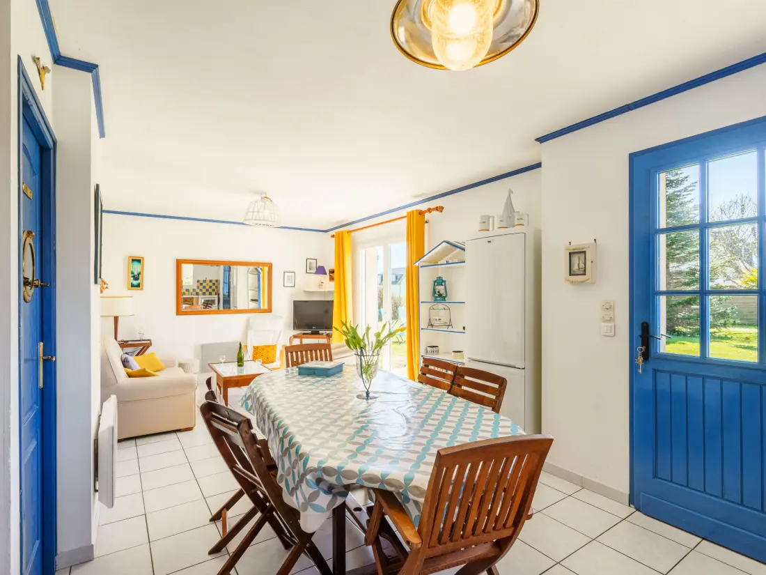 Maison de Vacances Loctudy