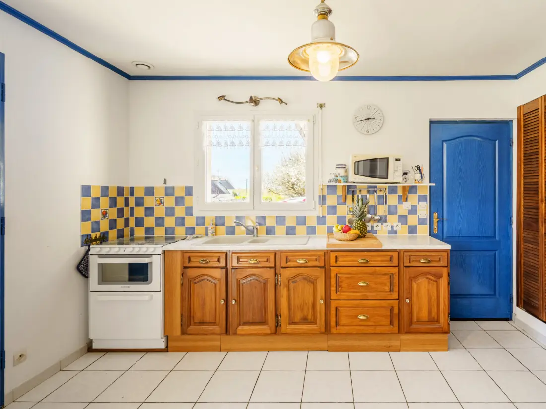 Maison de Vacances Loctudy