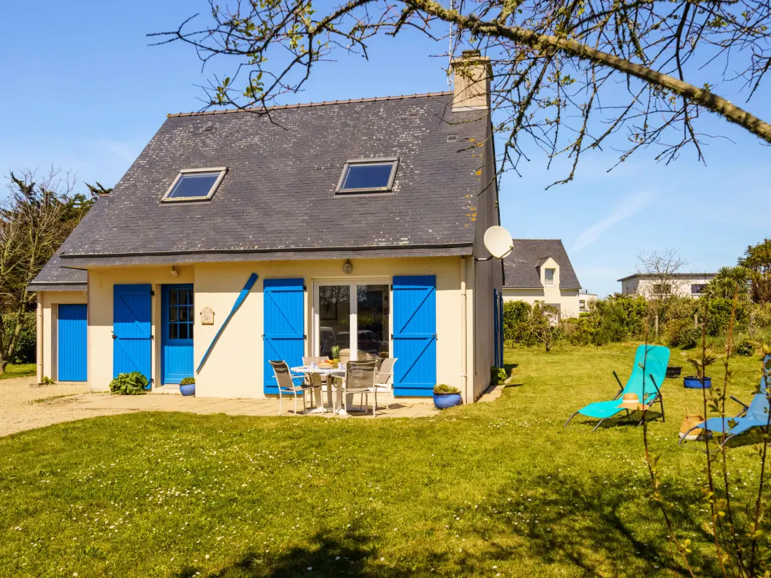 Maison de Vacances Loctudy