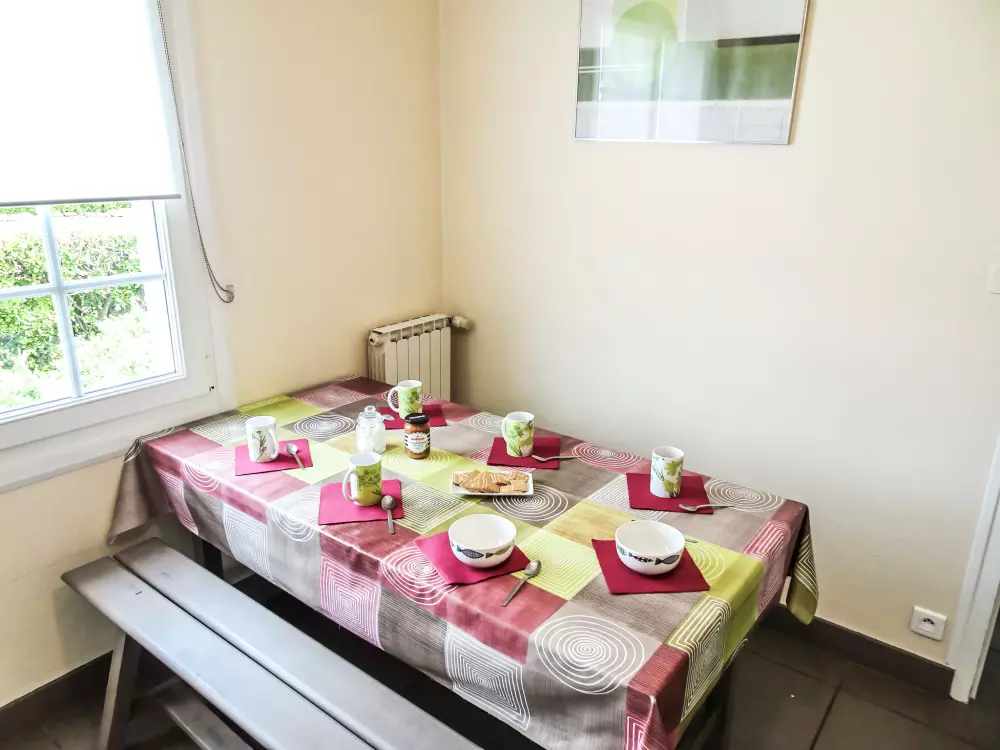 Maison de Vacances Loctudy