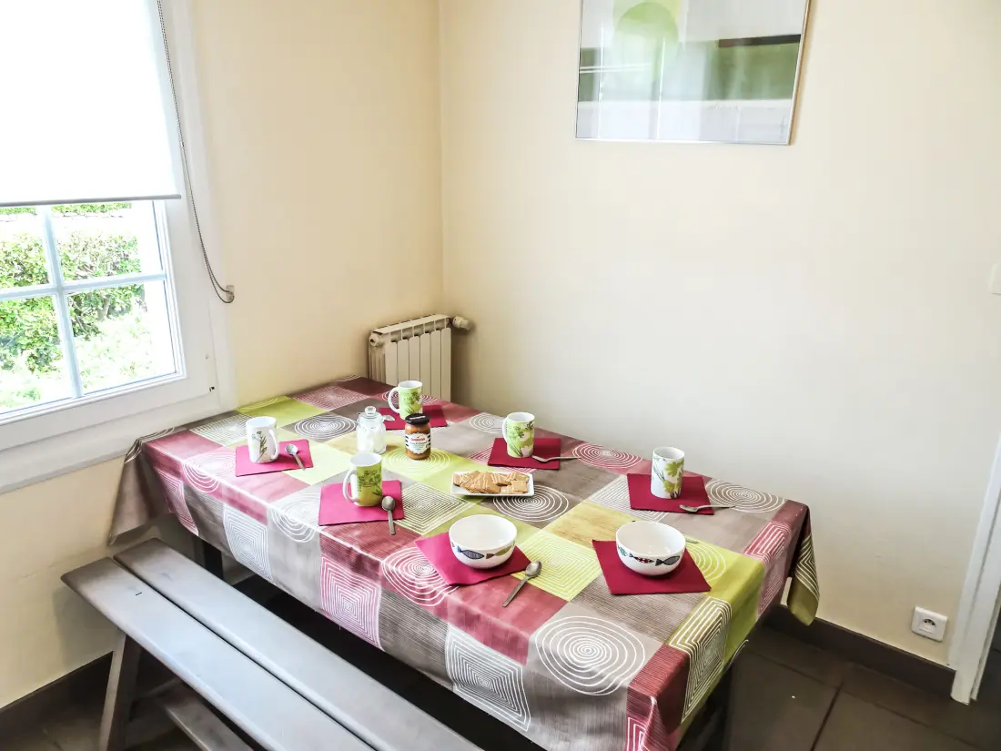 Maison de Vacances Loctudy