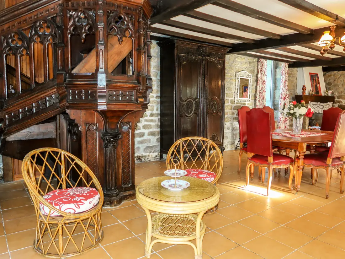 Maison de Vacances Loctudy