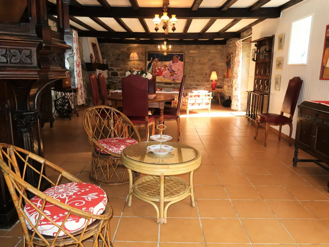Maison de Vacances Loctudy