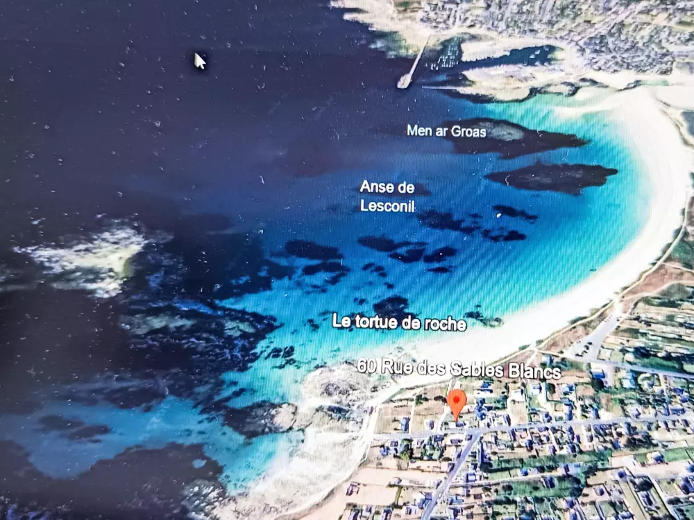 Maison de Vacances Loctudy