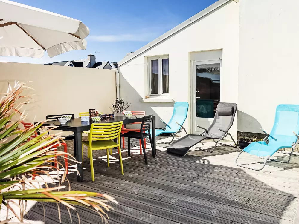 Maison de Vacances Loctudy