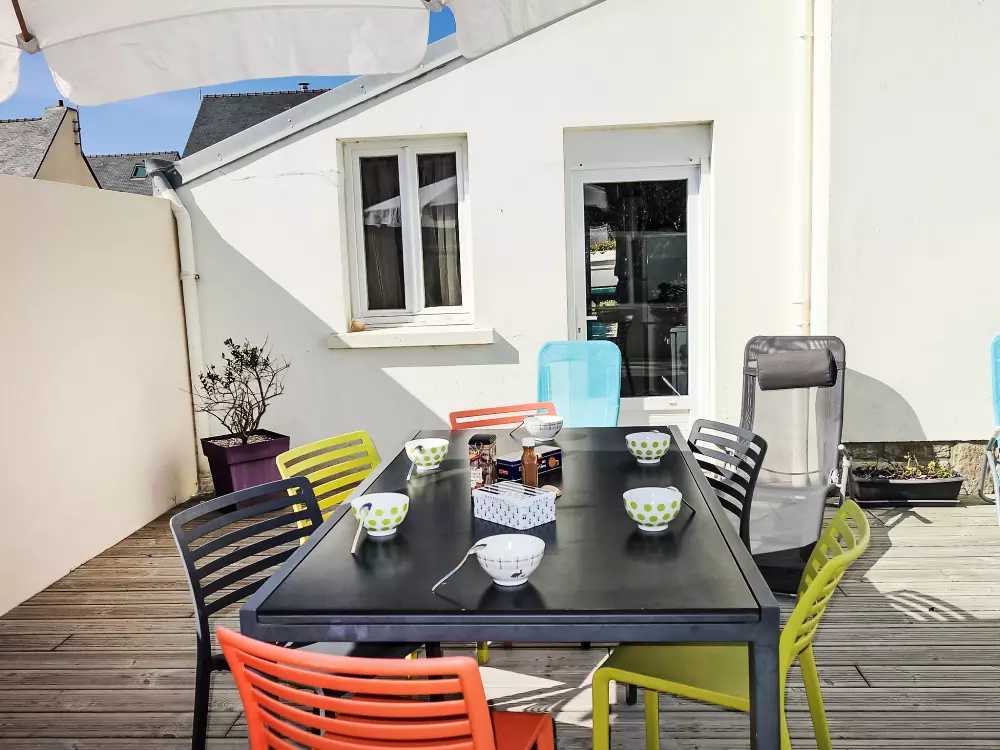 Maison de Vacances Loctudy