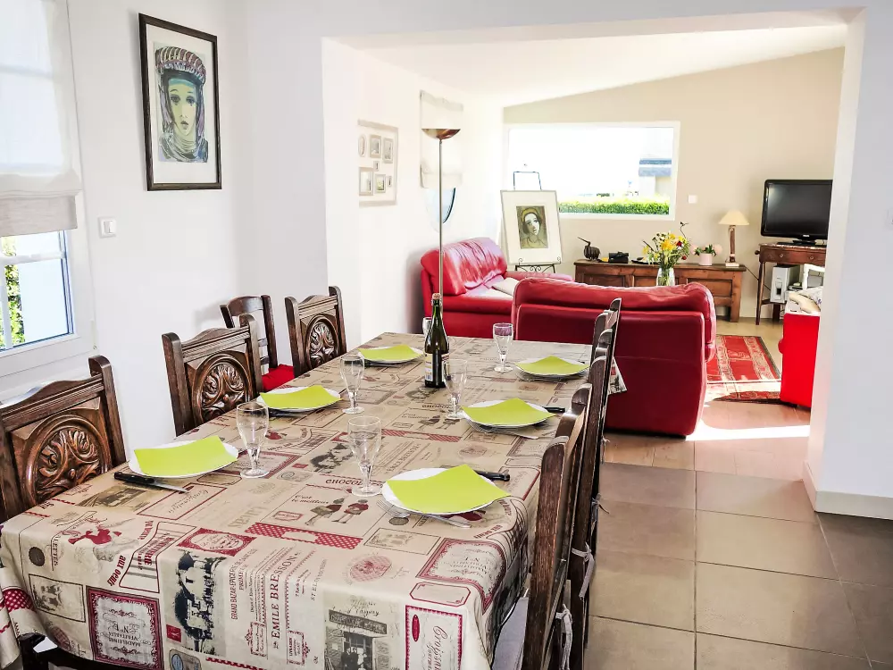 Maison de Vacances Loctudy