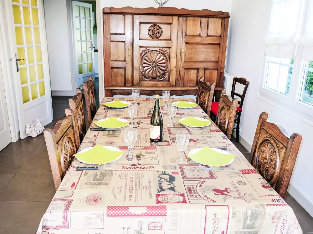 Maison de Vacances Loctudy