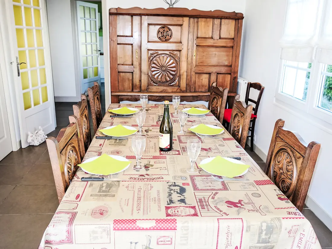 Maison de Vacances Loctudy