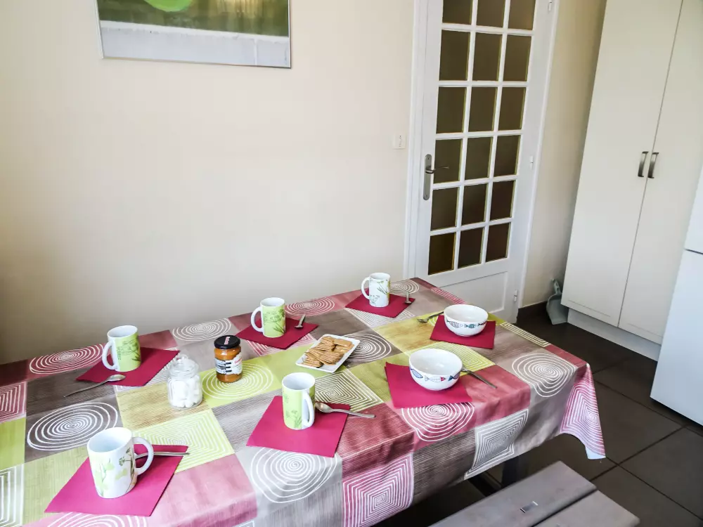 Maison de Vacances Loctudy