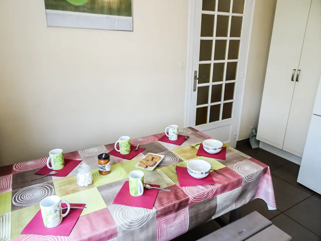 Maison de Vacances Loctudy