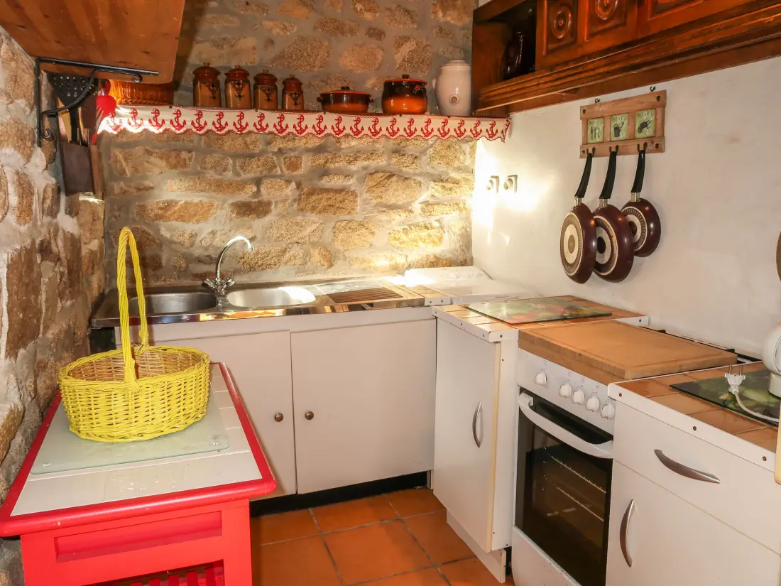 Maison de Vacances Loctudy