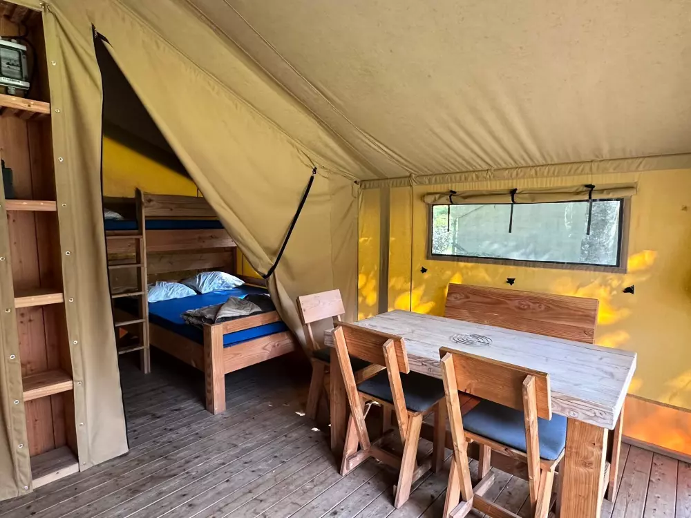 Camping Ty Nadan
